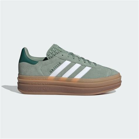 adidas gazelle damen geün|adidas gazelle bold.